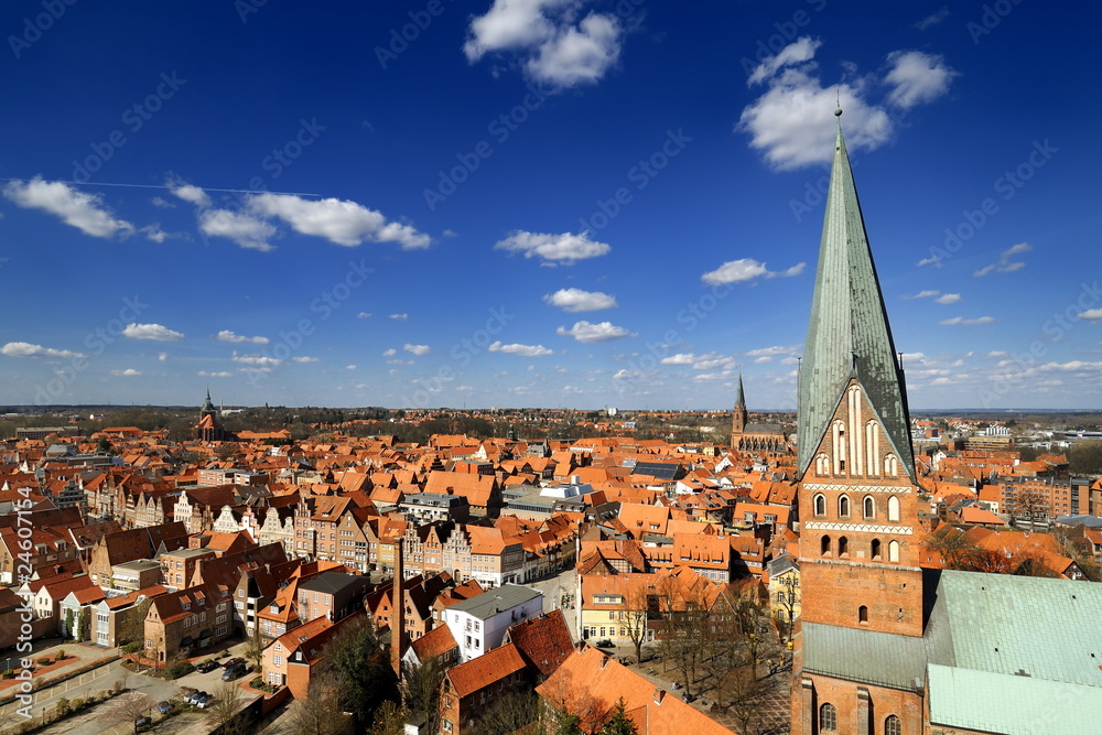 Lüneburger Altstadt