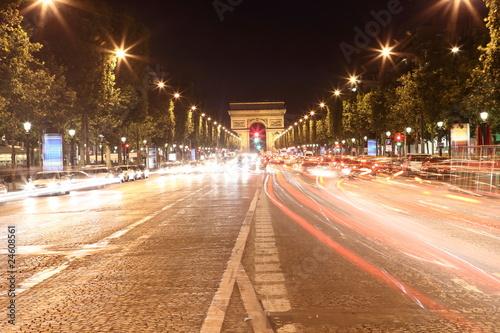 Les Champs-Élysées