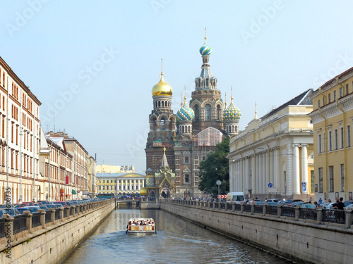 Church of the Intercession under the blood