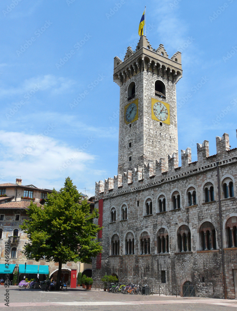 Italian tower
