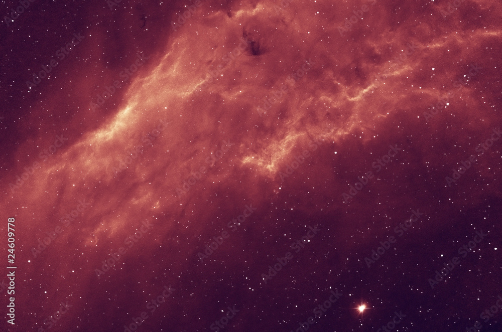 NGC 1499 NGC 1499