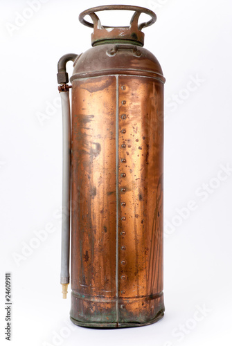 Antique Fire Hydrant