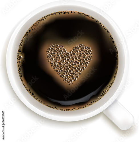 Cup Of Coffee With Prediction of Love