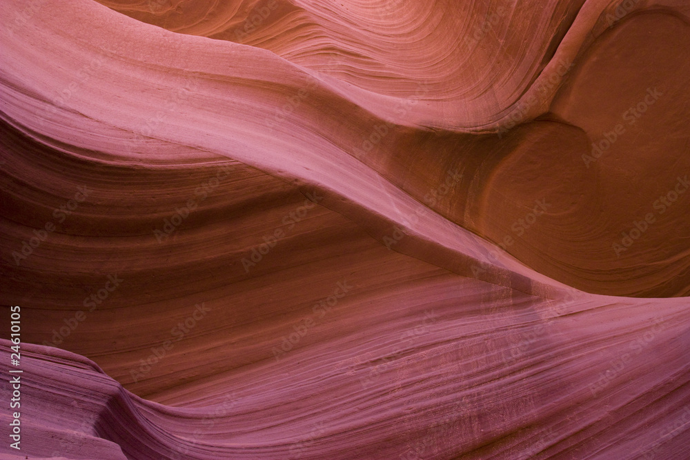 Obraz premium Antelope Canyon in Arizona