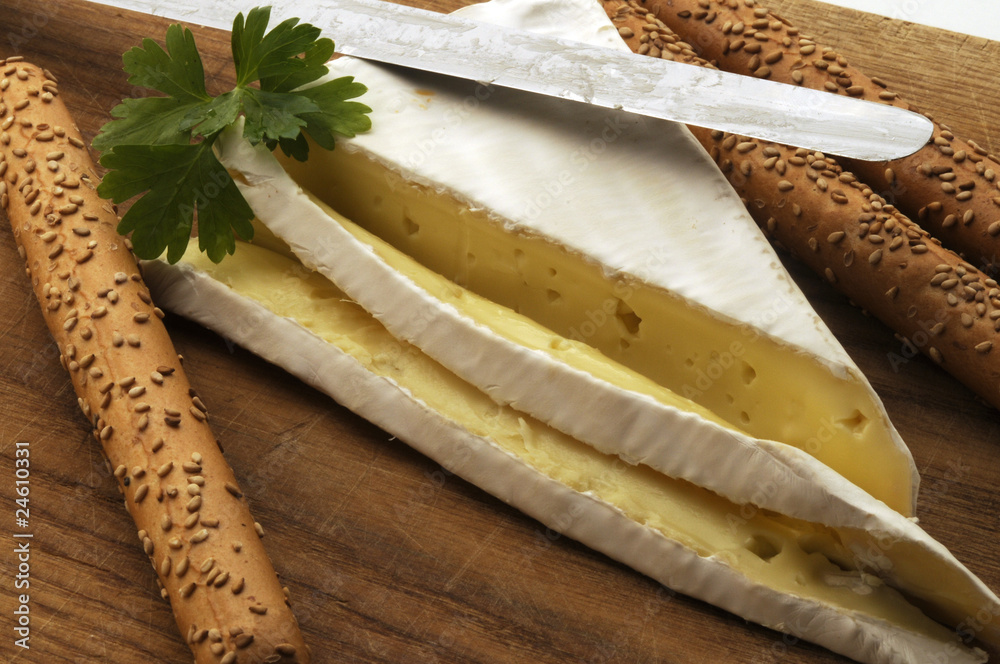 Brie Stock Photo | Adobe Stock