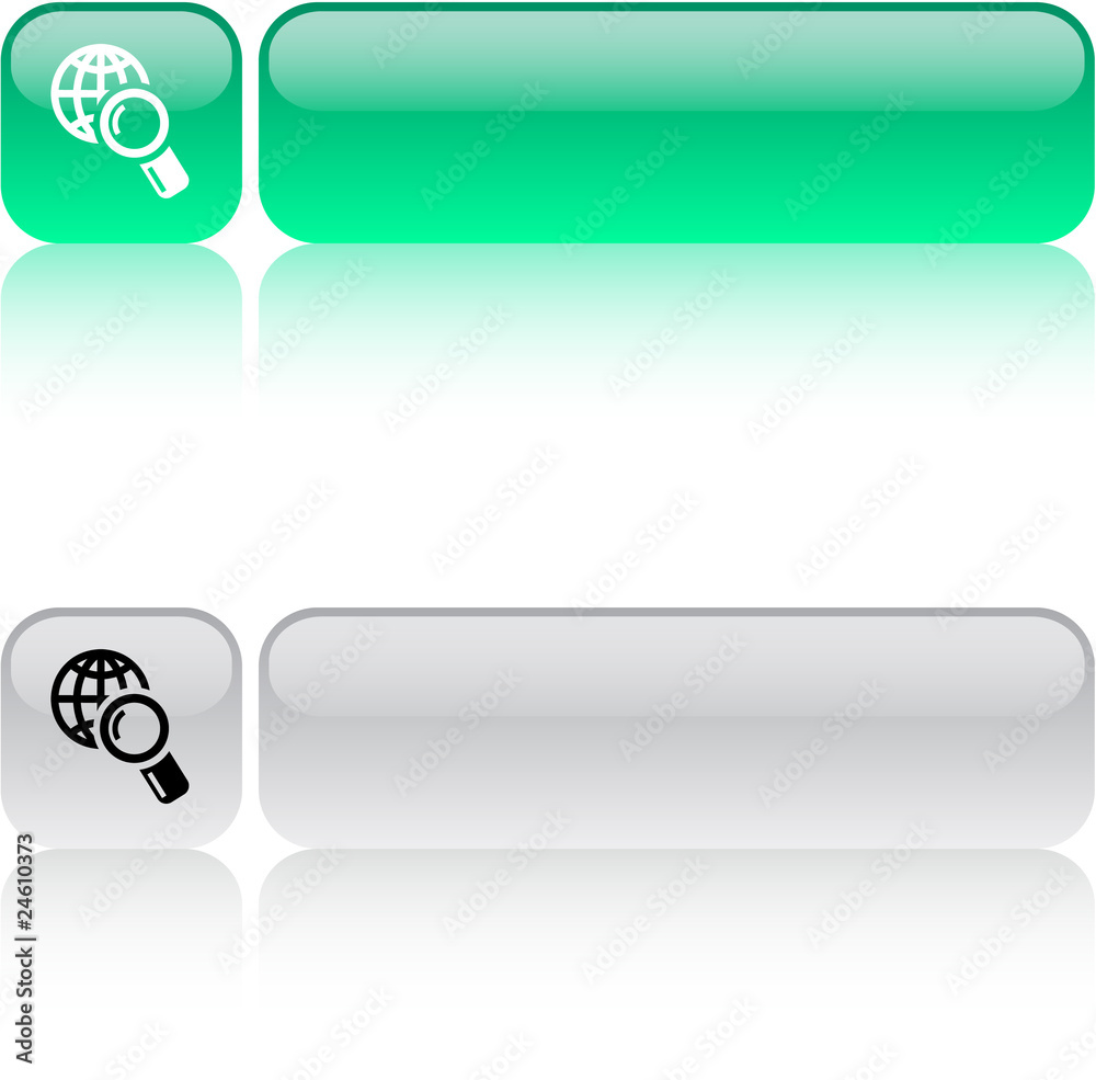 Global search square button. Global search square button.