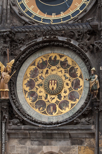 Praga Reloj astronomico II