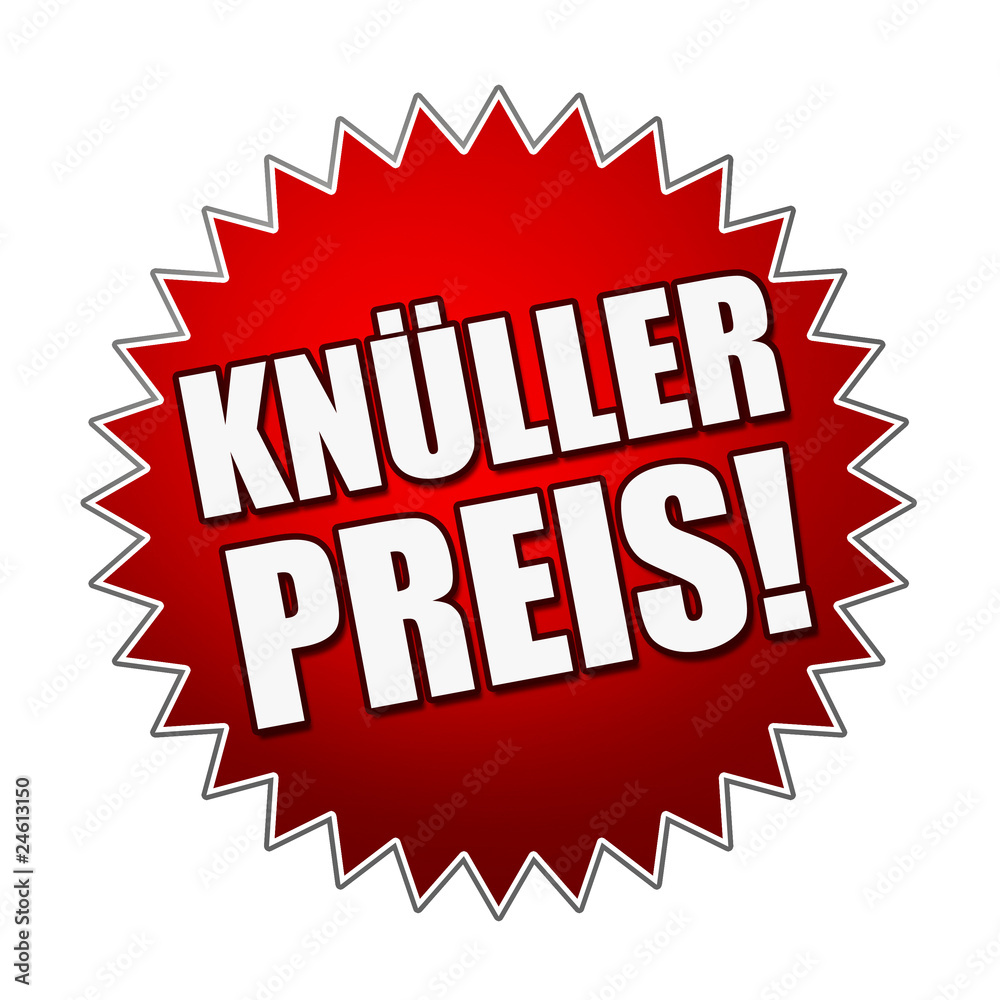 Knüller Preis Knüller Preis
