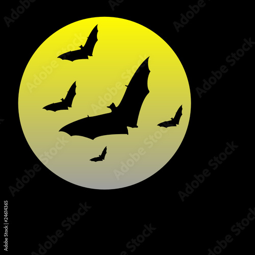 bats vector