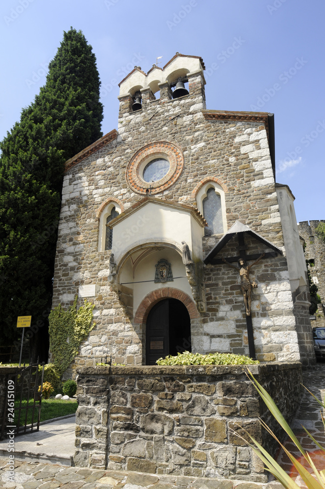 Cappella S. Spirito Castello di Gorizia - Friuli V.G.
