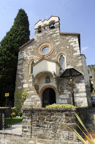 Cappella S. Spirito Castello di Gorizia - Friuli V.G. photo
