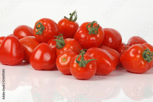 Kleine Tomaten © Klaus Eppele