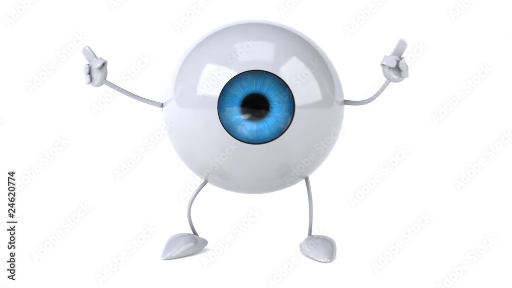 Oeil danse Oeil danse