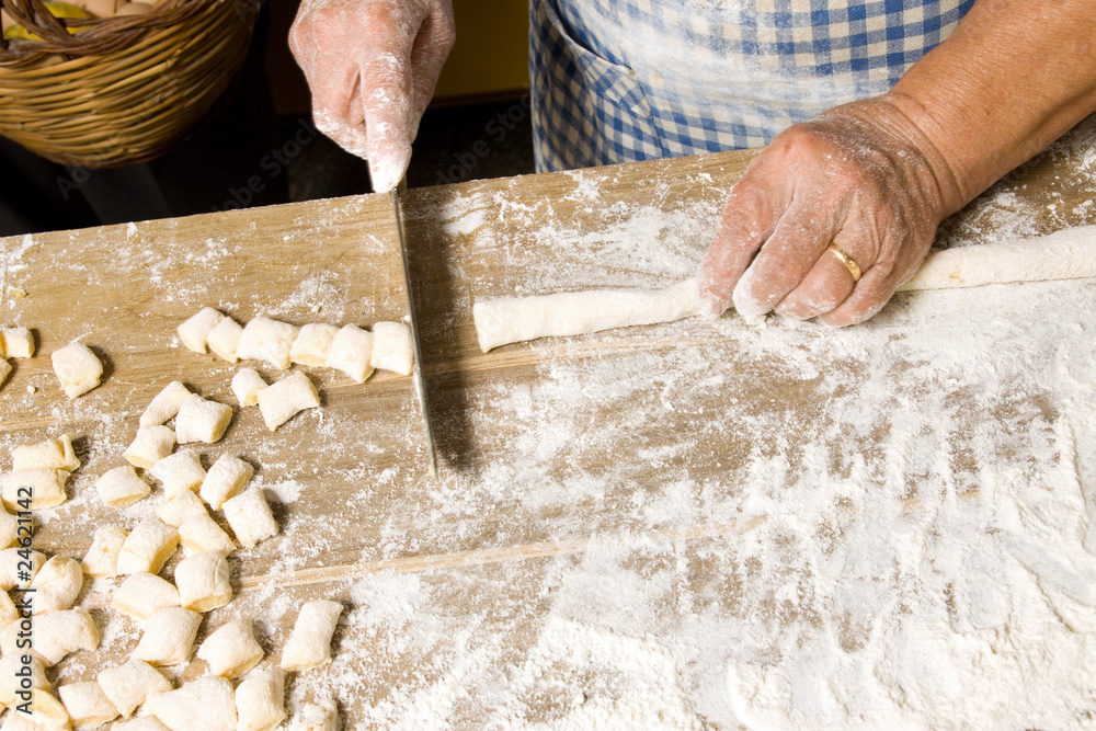 gnocchi