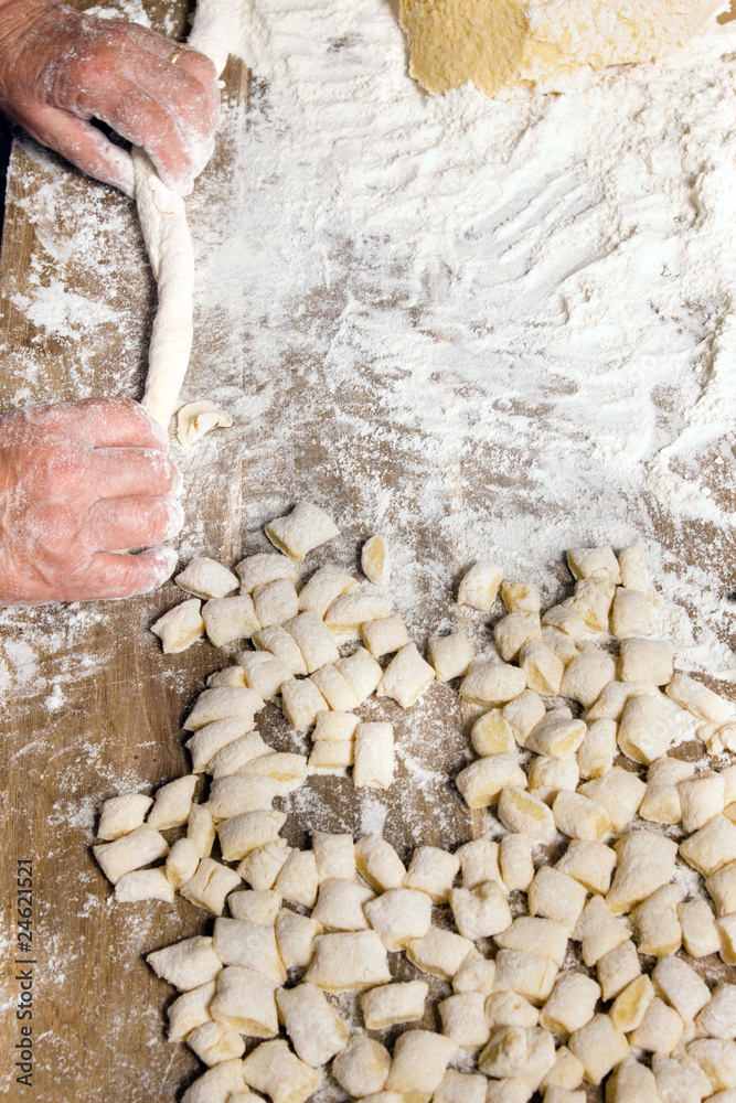 gnocchi