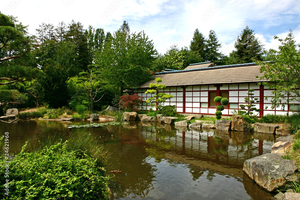 jardin japonais