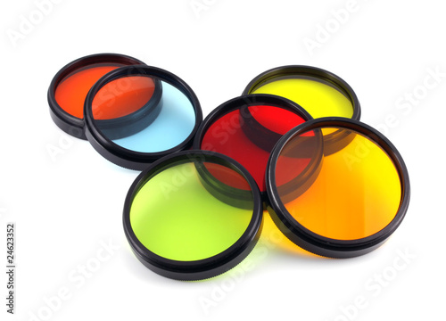 Filter for lenses