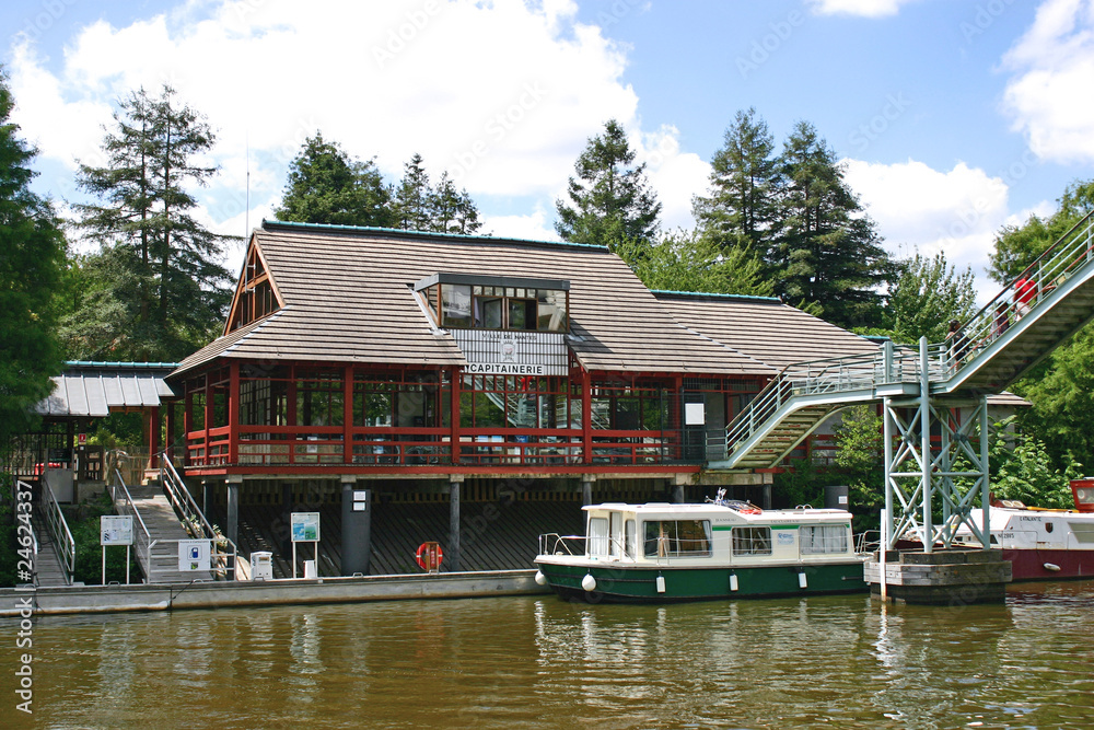 Fototapeta premium nantes