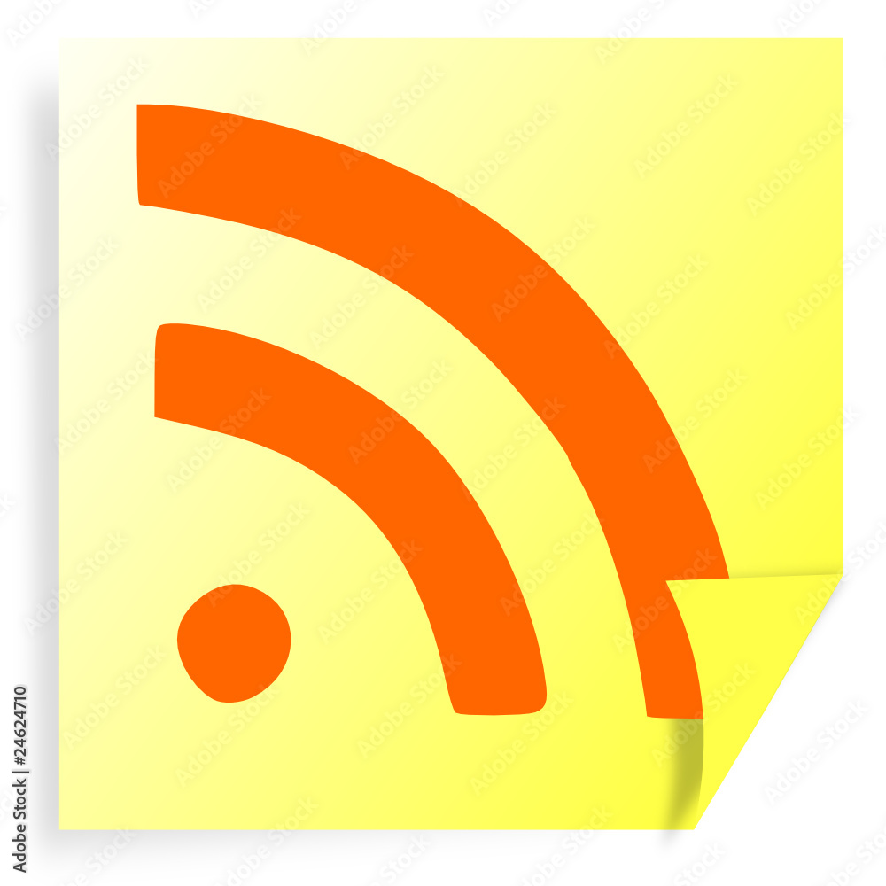 Post-it Flux Rss Post-it Flux Rss