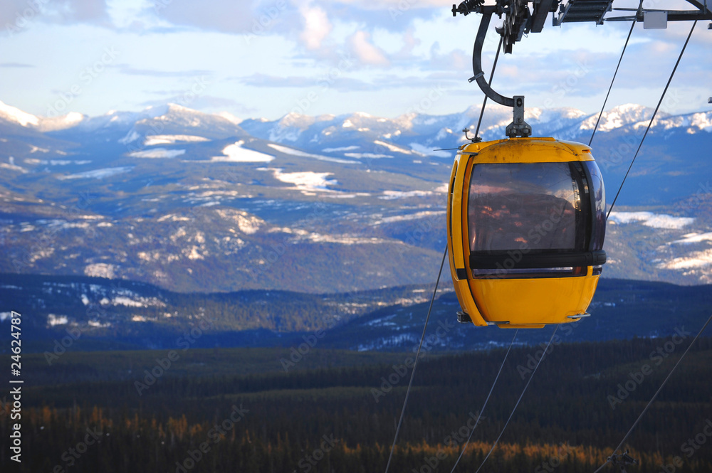 Chairlift Chairlift