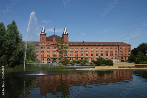 Neues Rathasu in Celle