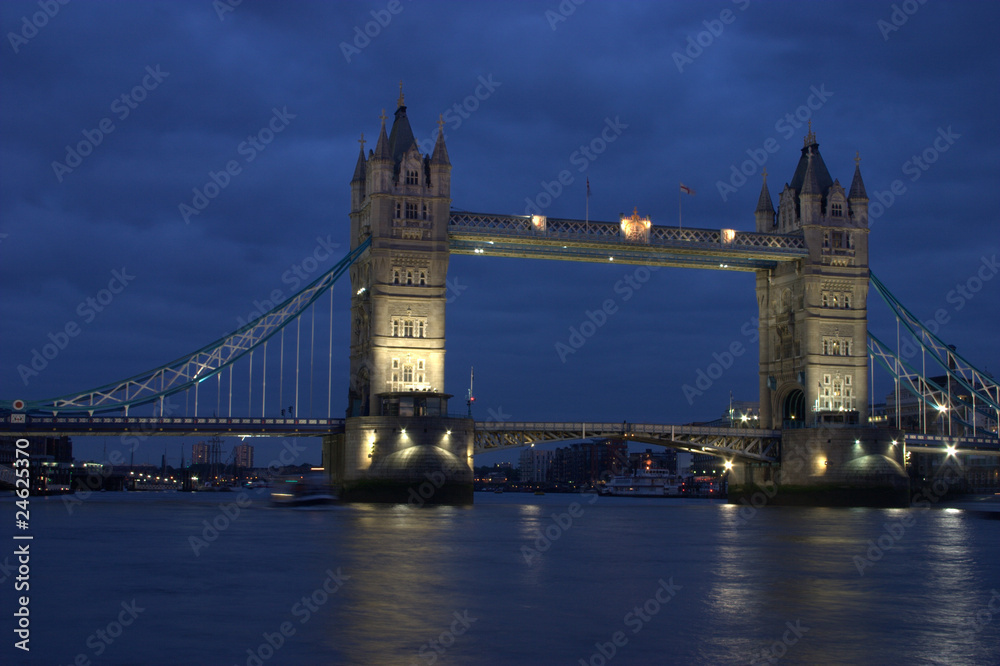 Obraz premium Tower Bridge, London