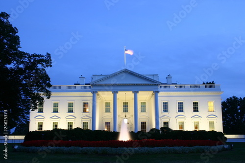 White House, Washington DC