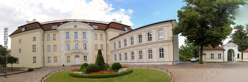 Panorama Schloss Köpenick