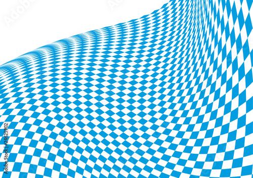 Bayern Flagge 6
