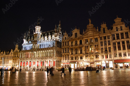 Grand Place - Brussels, Belgium