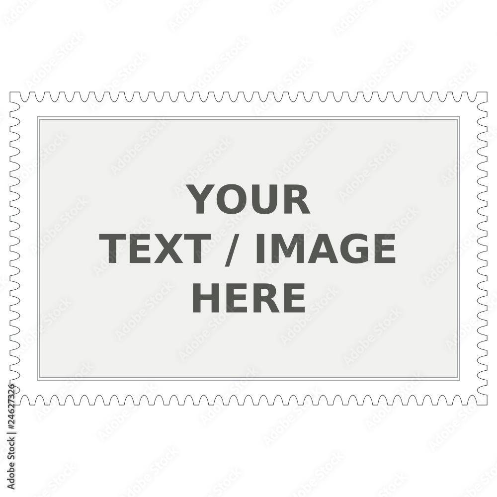 Briefmarke Briefmarke