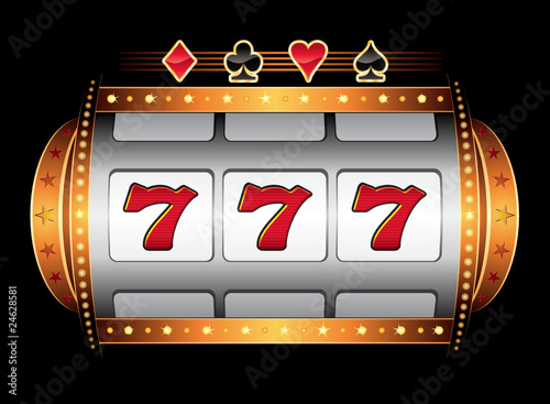 Casino machine