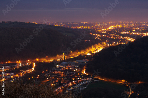 City at Night