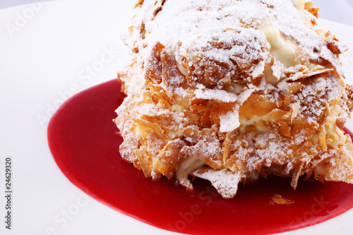 powdered bakery