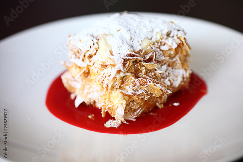 powdered bakery