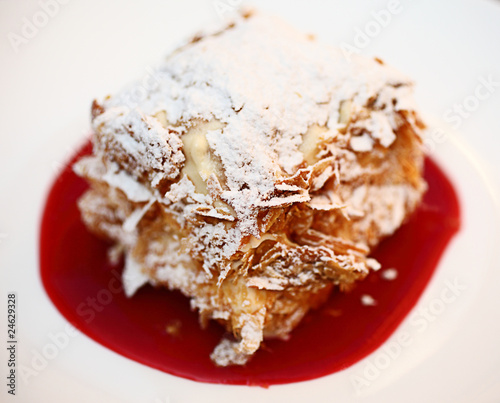 powdered bakery