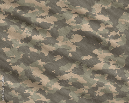 digital camoflage camo background