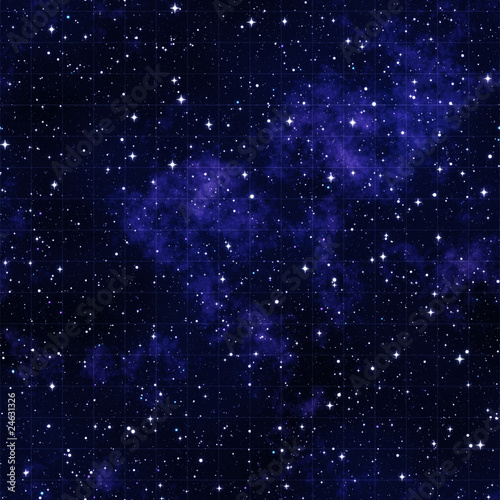 starmap stars and outer space