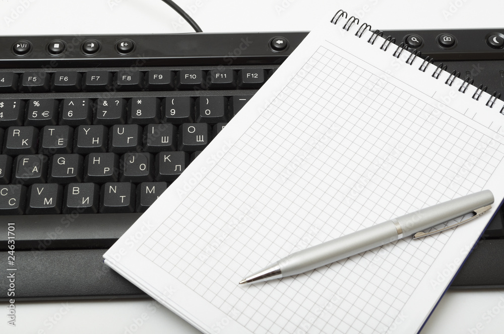 Write equipament