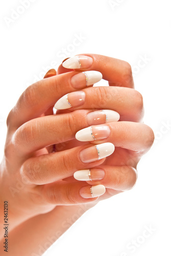 Nail manicure