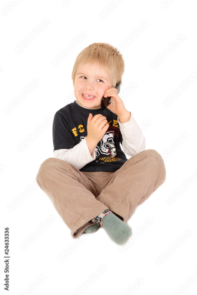 am Telefon am Telefon