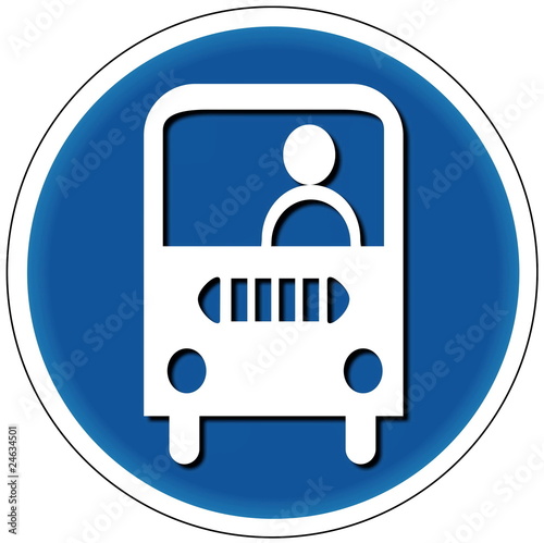 Busfahrt