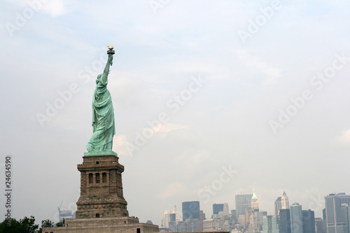 Statue of Liberty New York © Oleg Fedorkin