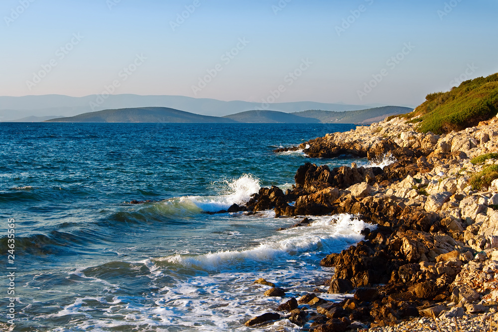 Fototapeta premium Seascape