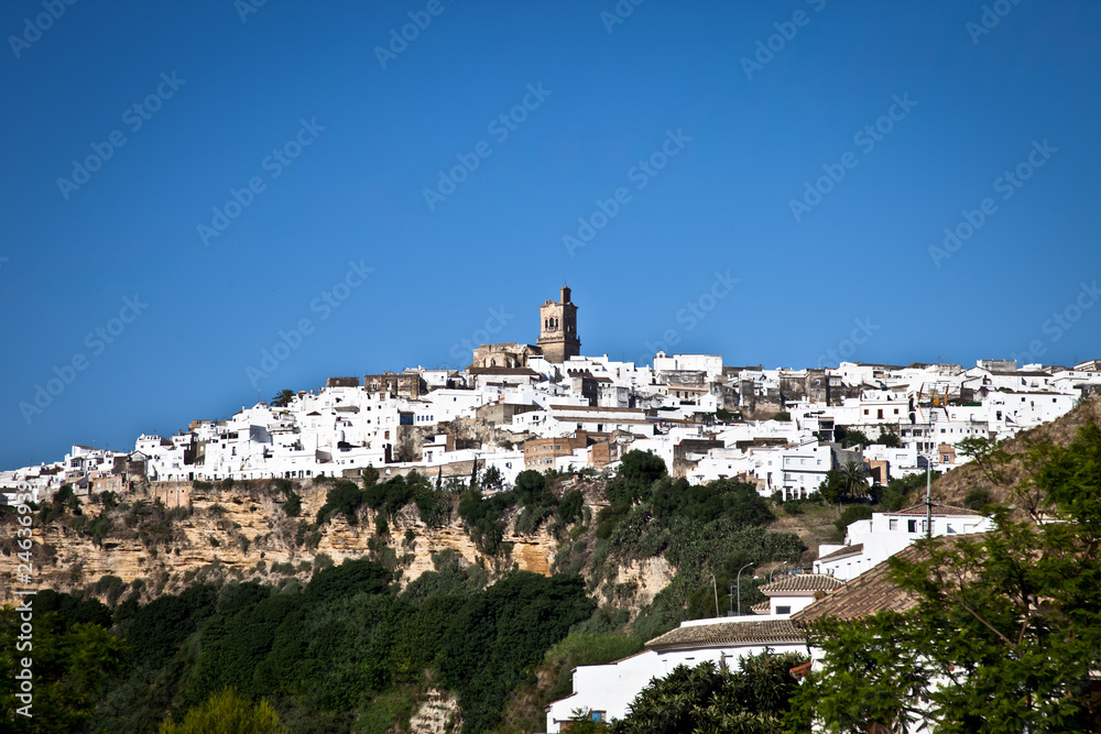 Fototapeta premium Arcos de la Frontera