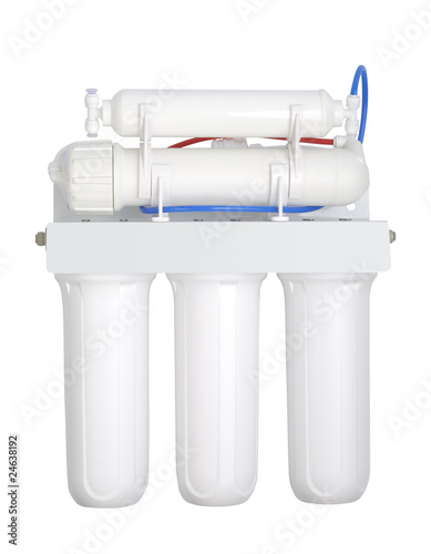Modern Water Filter