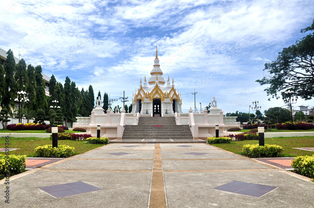 City Pillar Shrine Of Pattani
