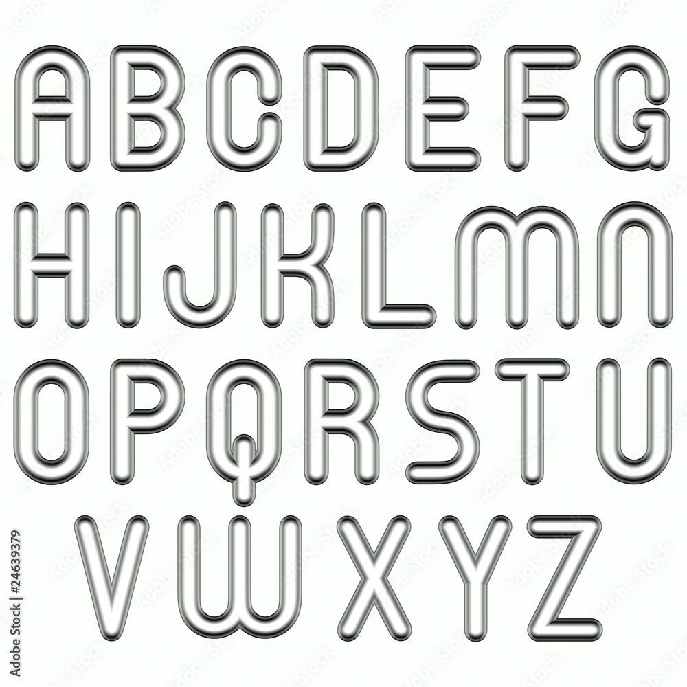 metal techno funny bubble font metal techno funny bubble font