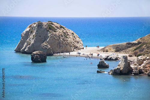 Aphrodite's Birthplace near Paphos