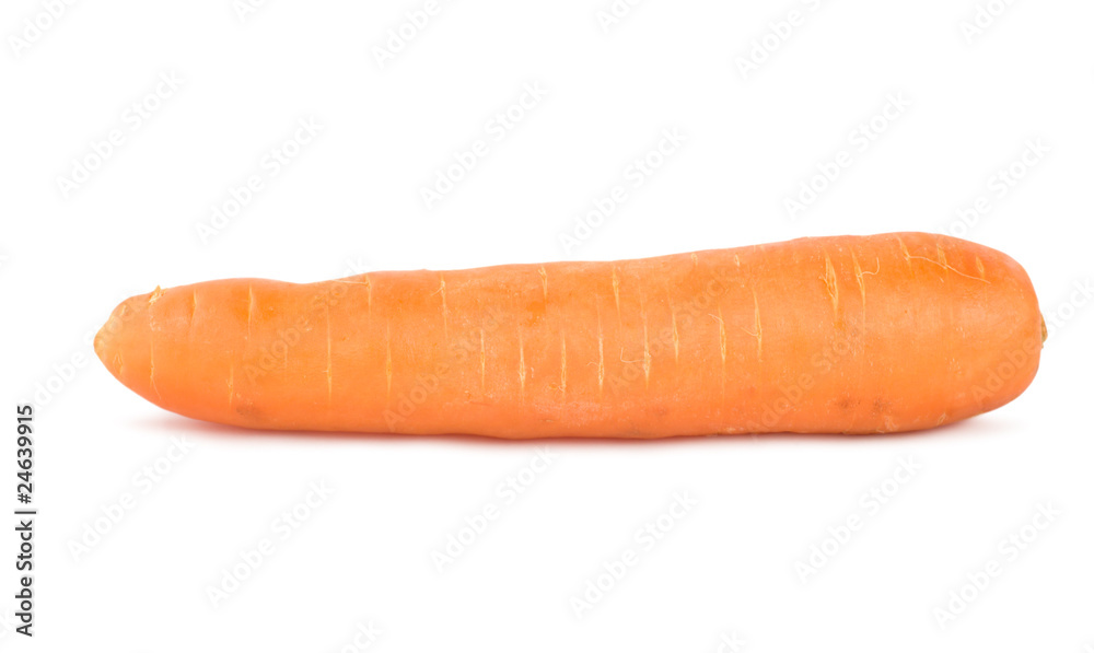 Ripe carrot Ripe carrot
